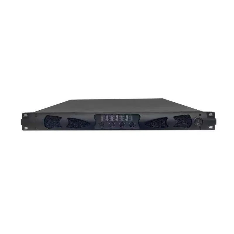 Marco professional 1u power amplifier 4 channel 800W