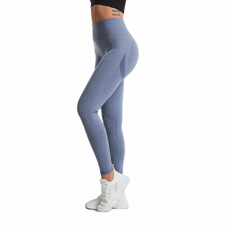 2023 high quality custom XXX ladies leggings sex photo women high wisted yoga pants girls