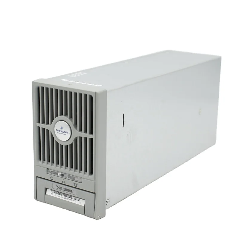 New Original Vertiv 5G Network Equipment 48V 2900W R48-2900 Telecom Power Supply Emerson R48-2900U Rectifier Module