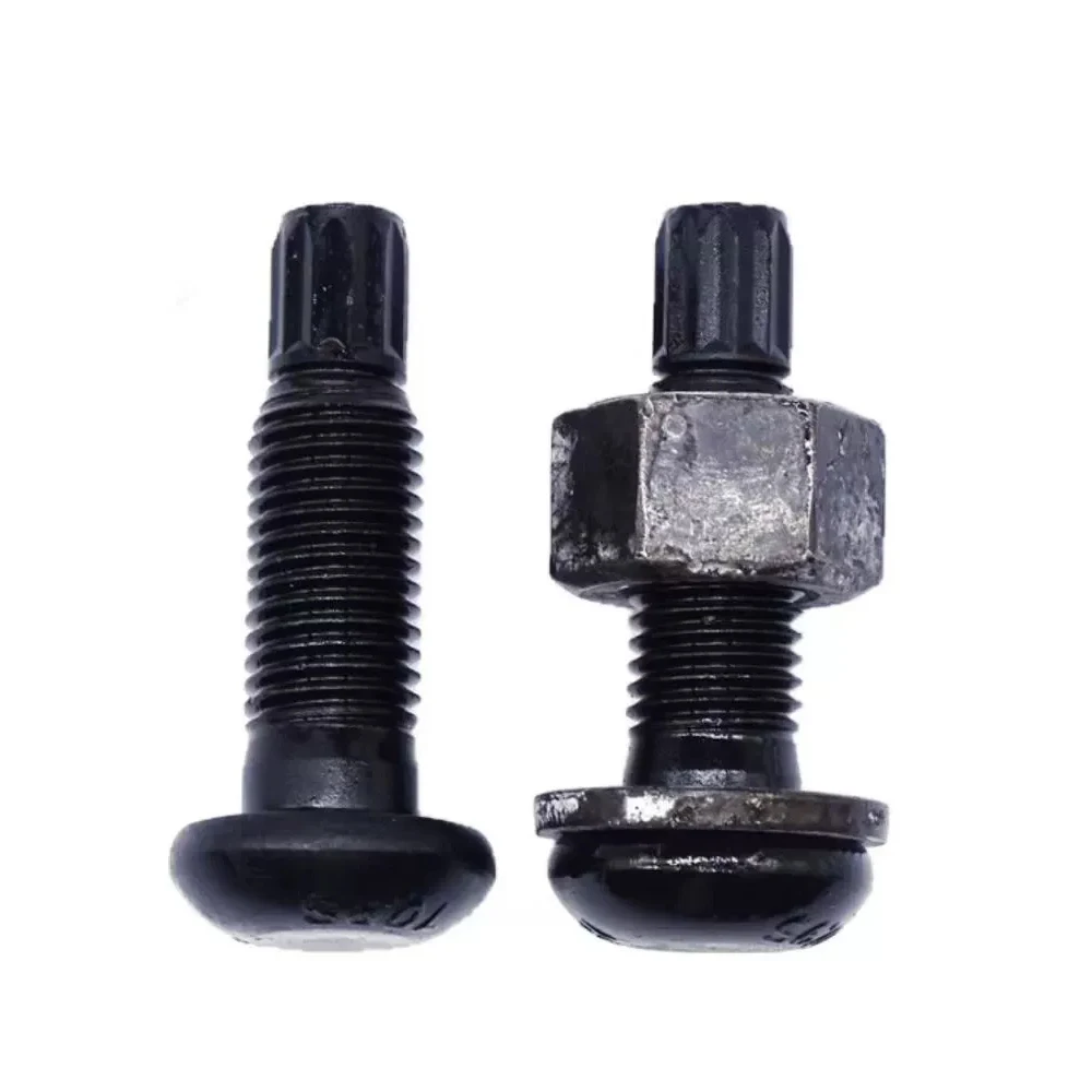 High-Strength Structural Bolting Assemblies For Preloading - Torshear Type Bolt With Cup Head
