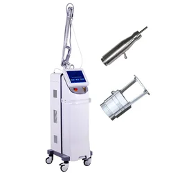 newest professional ce approved co2 fractional laser scar removal skin resurfacing beauty machine