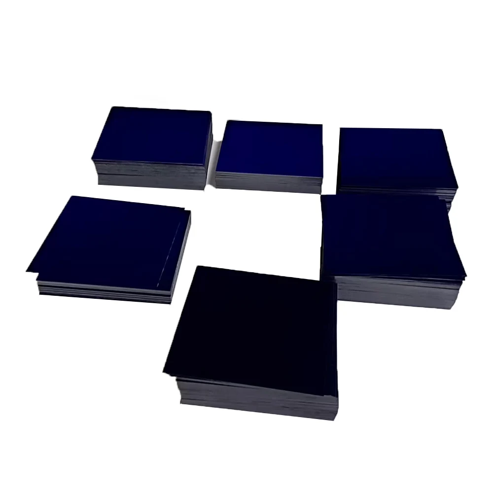 Quality Reliable Mono Sunpower Maxeon M6 IBC 9bb Solar Cell 1/9 Cut Cells 50*50mm With Consistent Performance ibc Solar Panel