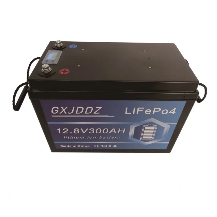 Best Seller 12V 300Ah LiFePO4 Lithium Ion Battery Lead acid replacement for Solar RV Marine