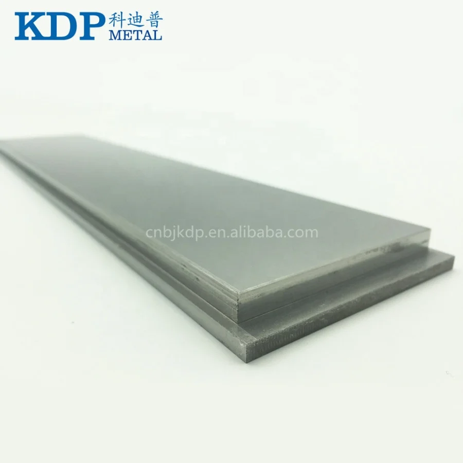 1mmx1000mmx200mm Titanium Plate Sheet TA2/GR2 Sheet price