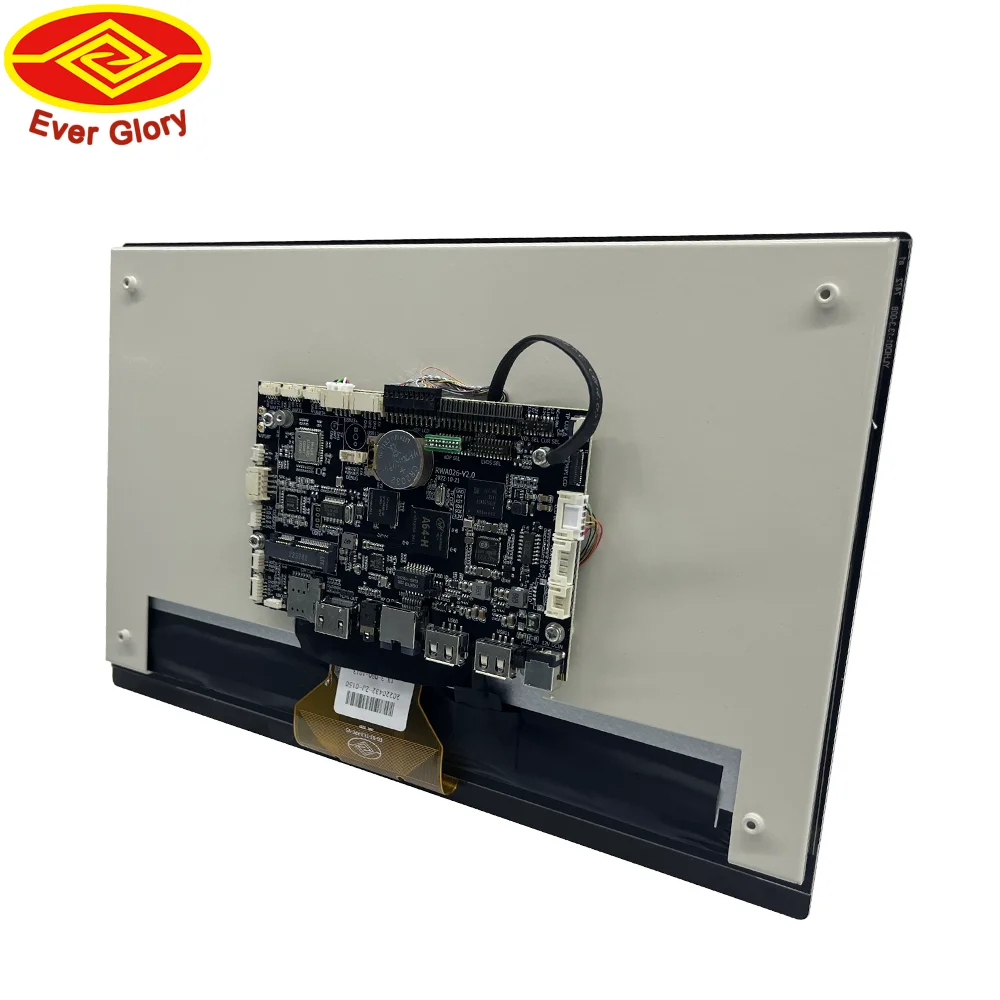 Customize 13.3 Inch Multi Touch Points LCD USB TFT Capacitive G+G Structure Touch Screen Panel Display Module