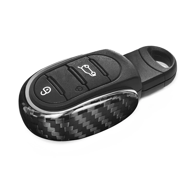 ES Car Accessories unique design Car Key Cover Trim Frame For MINI (F54/F60) interior trim
