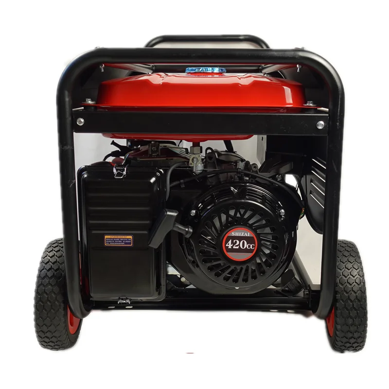 SHIZAI Factory Price 5kw 2300 Inverter Petrol Generator