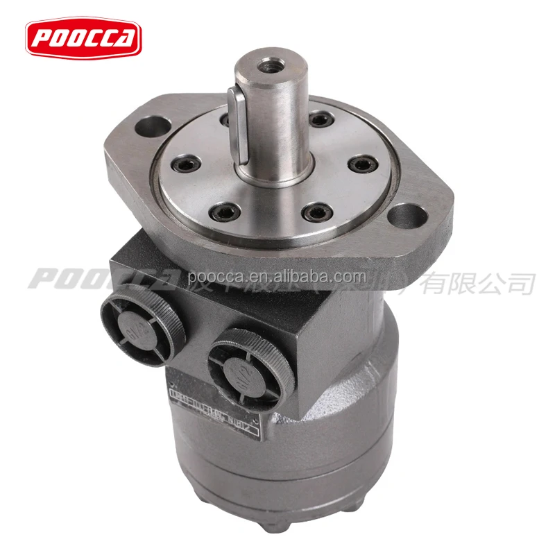 Бетономешалка BMS315 OMS 315S1B1P1E орбитальный гидравлический двигатель