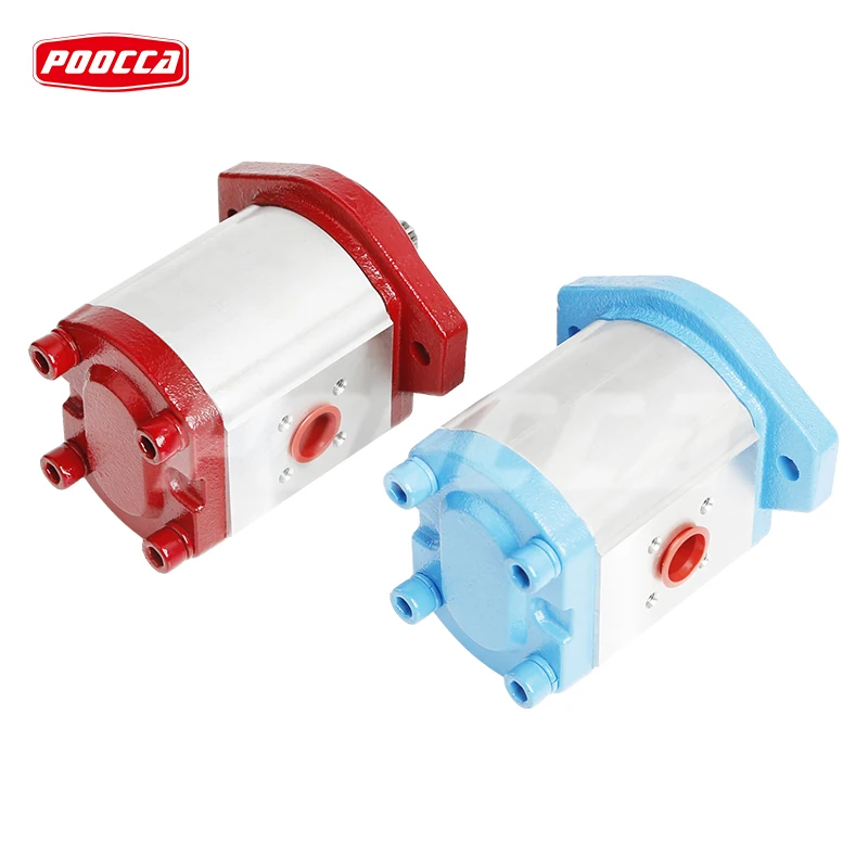 AZPF-11-011RHO20MB Hydraulic Gear Pump AZPFF-11-022/016LPR20MB  AZPFB-11-011/2,0LCP2002KB-S0111