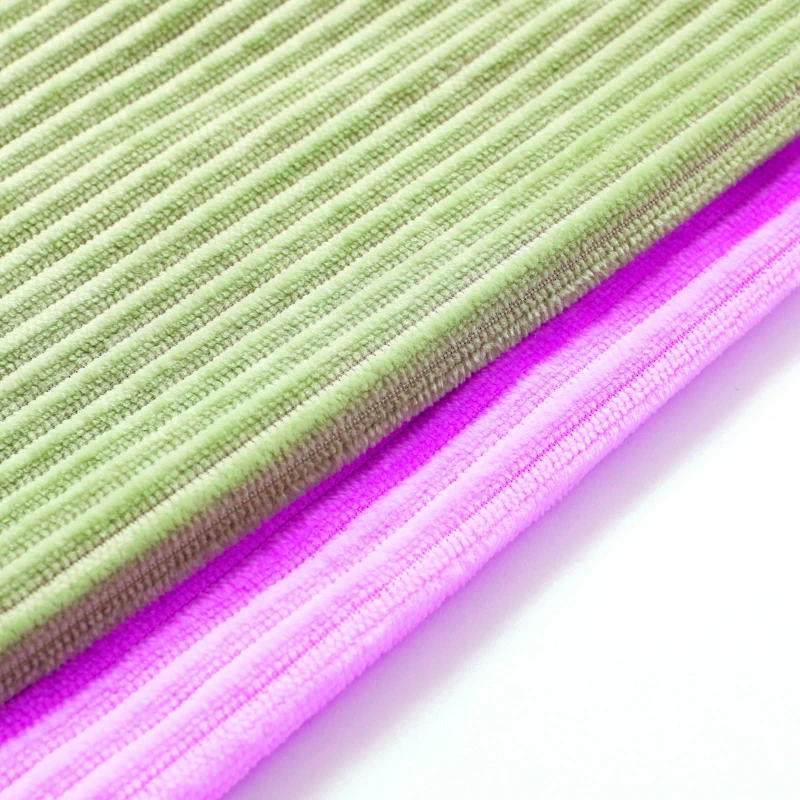 
100% flannel fabric custom jacquard flannel for baby flannel 