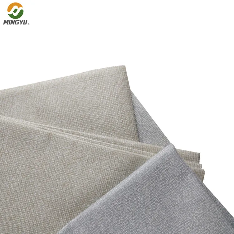 PP embossed non-woven fabric raw material Stitch Bonded non-woven fabric