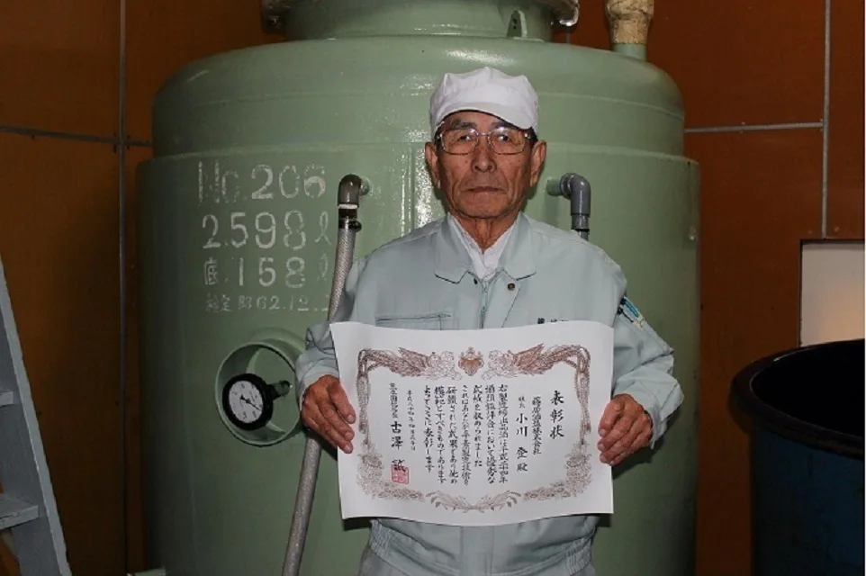 Fushigiya ячменя shochu