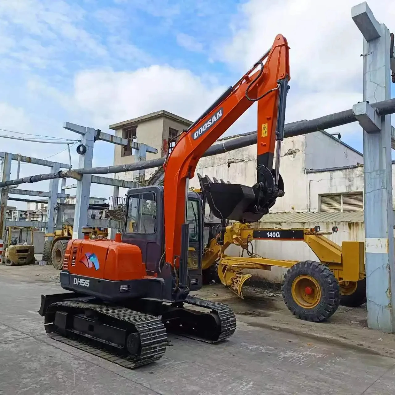Doosan dh55 DOOSAN doosan dh60 dh70 dh110 dh55-7 dh60-7