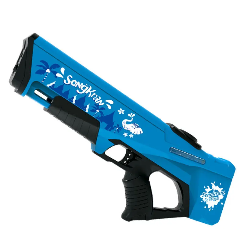 Hot Selling Water Guns Automatic Squirt Guns for Kids Powerful Water Gun up to 32FT Super soaker