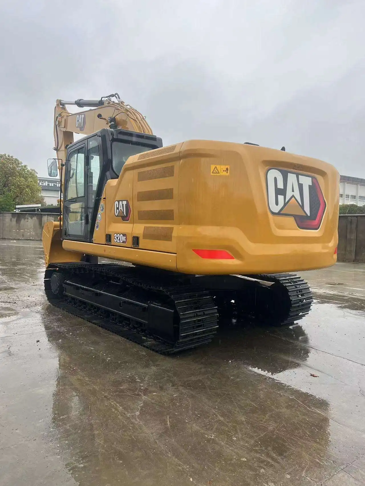 Original used cat 320GC excavator  crawler excavator used  used excavators cat 320GC