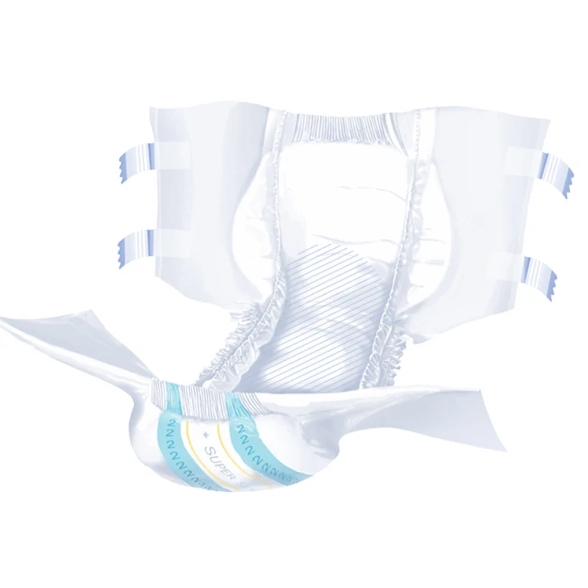 High Quality Disposable Adult Diaper for Incontinence Old People