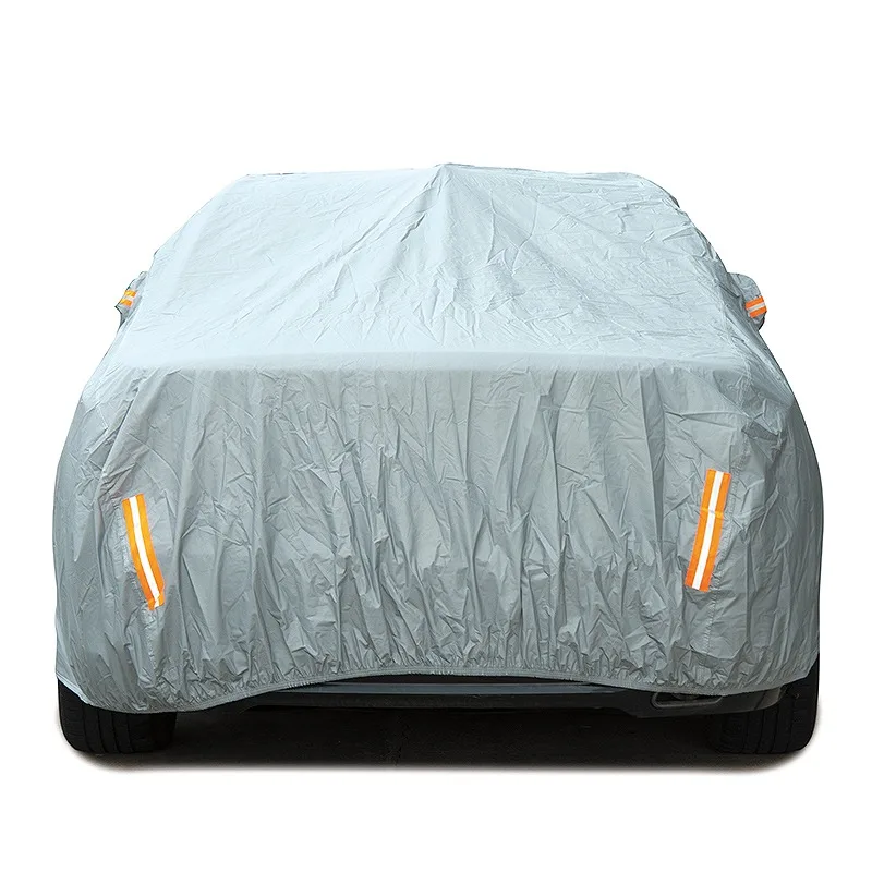Outdoor Vehicle Heavy Duty Waterproof And Dustproof Fiber Car Cover Sports Tesla Clothing Treasure,Clothing Treasure