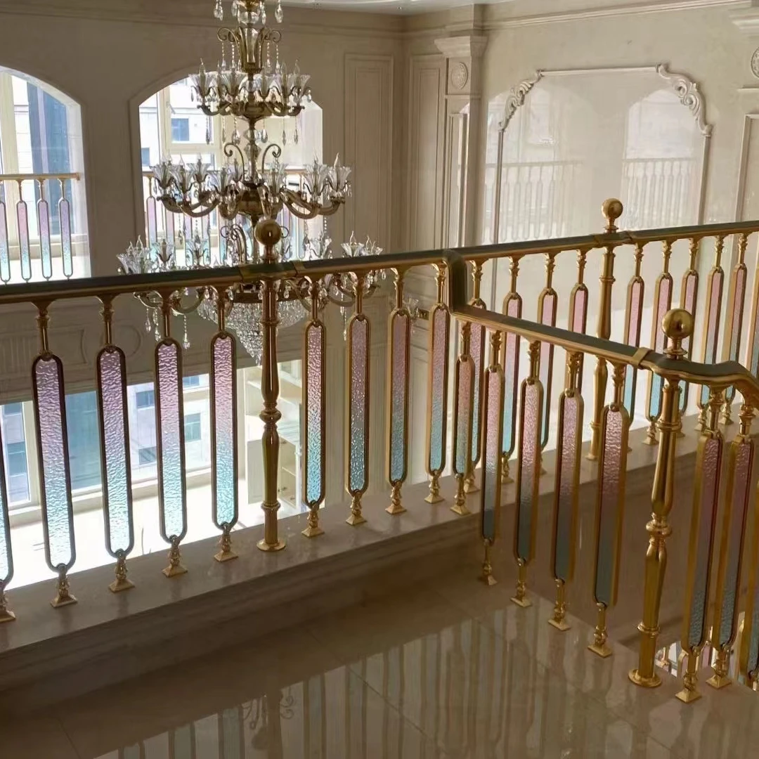 High Quality Factory price Railing/Baluster/Balustrade/guardrail