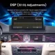 Android 13 Stereo Audio Car Radio For BMW 3 Series E90 2009-2012  Multimedia Player Navigation Wireless Carplay GPS