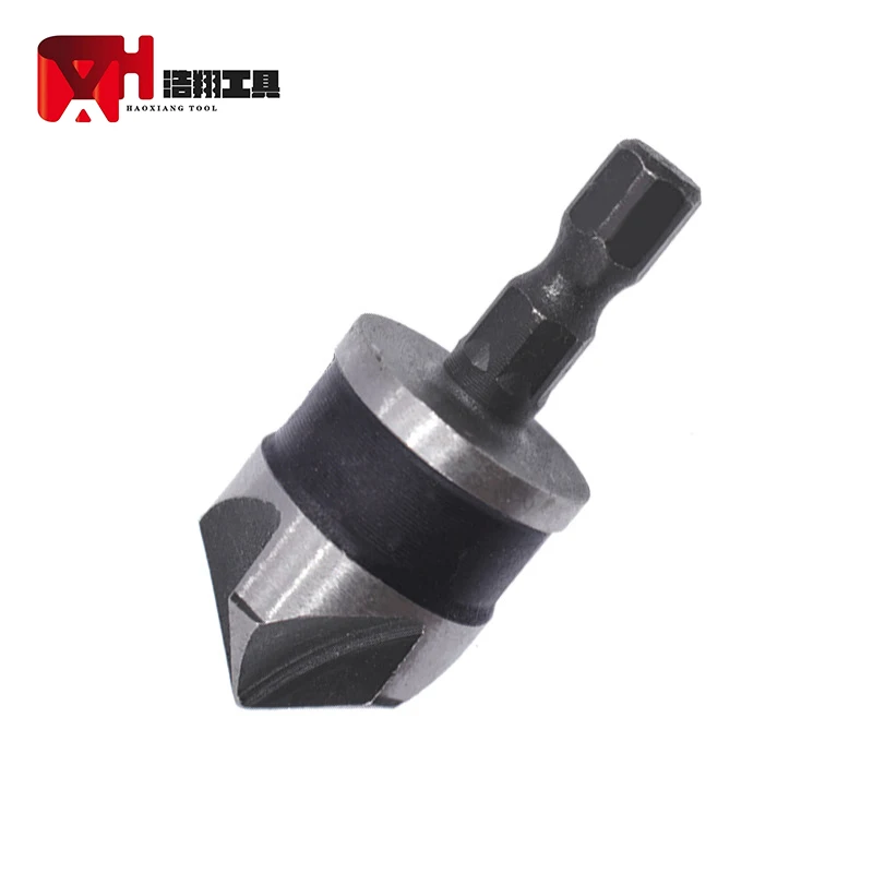 Hot Sale Wear-resistant High-carbon Steel 5 Blades Carpenter Chamfer Tool Set