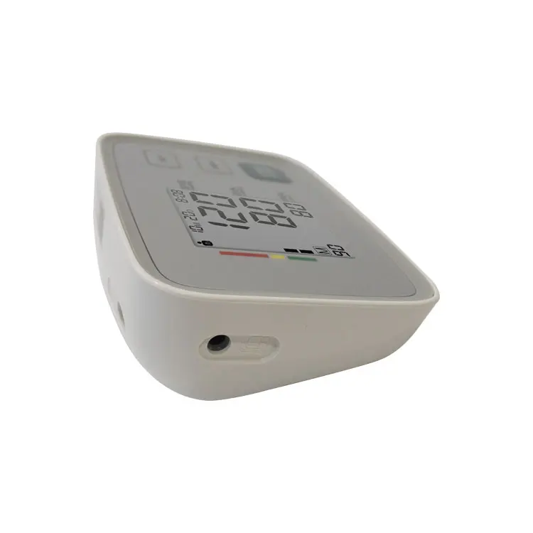 Digital Blood Pressure Monitor with Automatic arm Cuff LCD Displays Blood Pressure testing Pulse Rate and Irregular heartbeat