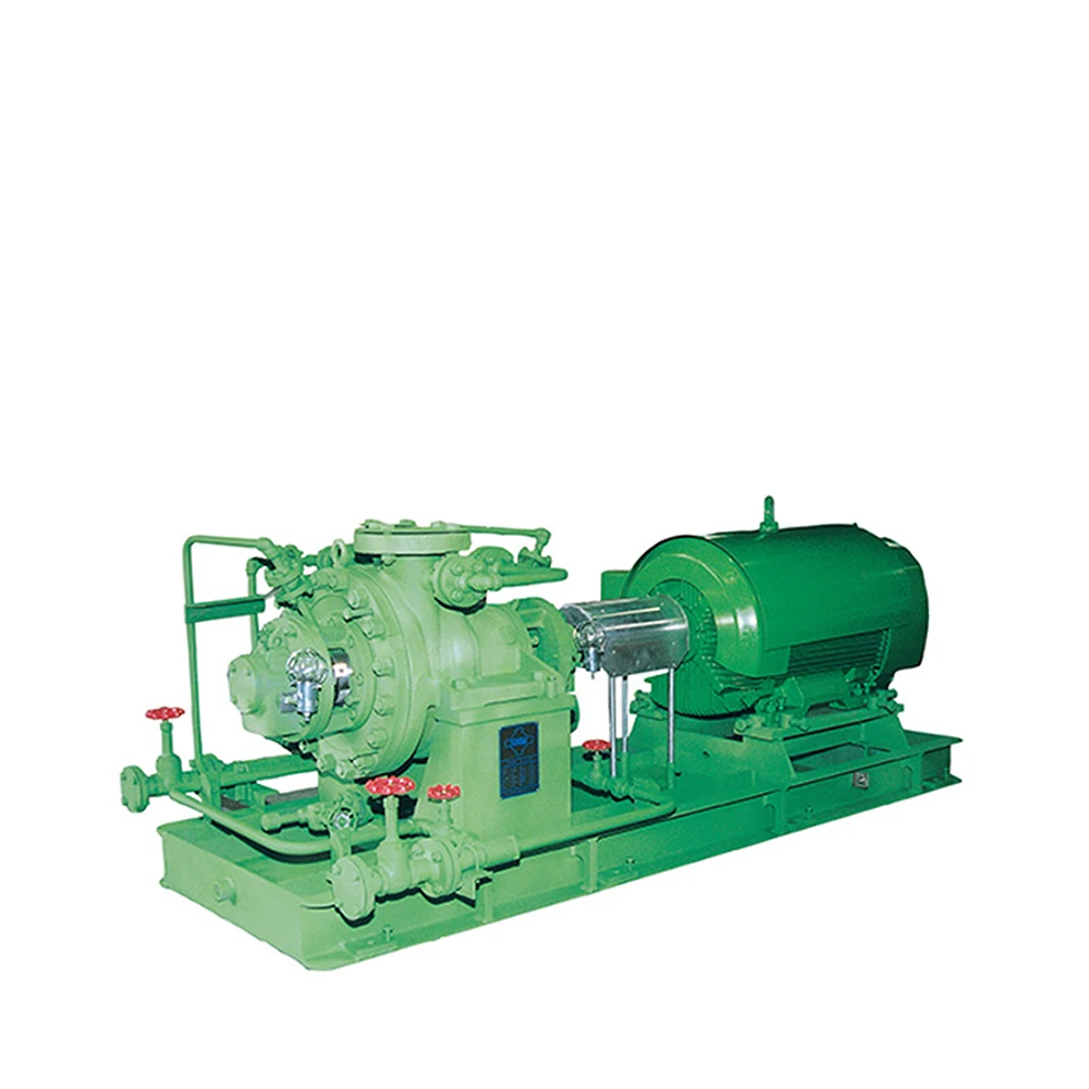 Japanese API Class BB2 Radially Split drainage cycle cooler pumps