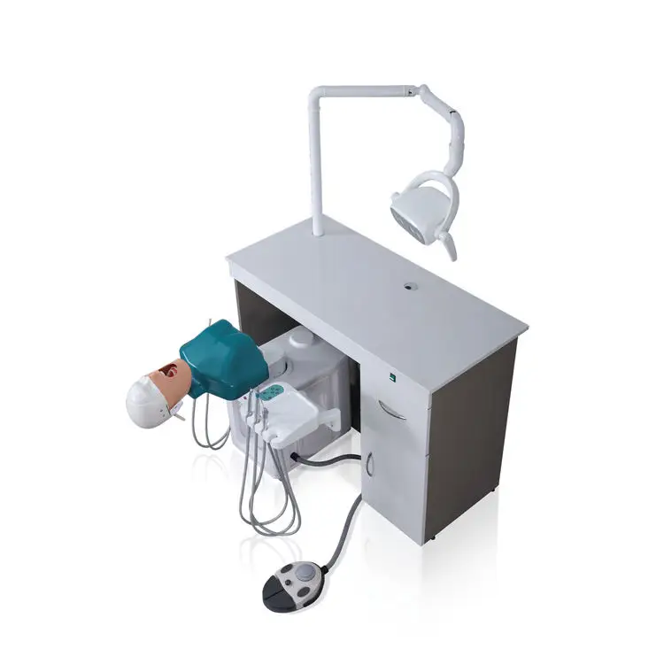 Профессиональная новая технология обучения фантомный стоматологический симулятор