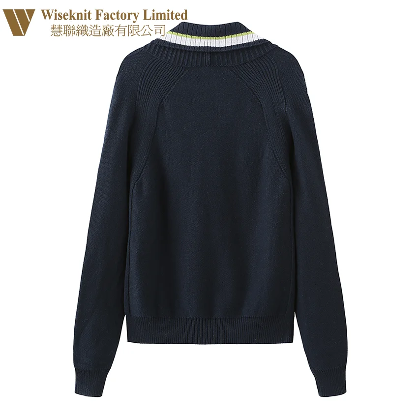 Best Sellers Cardigan Coat Sweater Wholesale Student Children Boys Men Uniform Sweaters