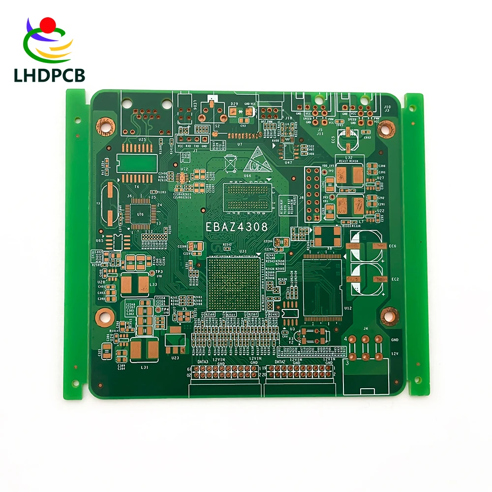 Support One-Stop Oem Service Professional Custom Android Pcb Board