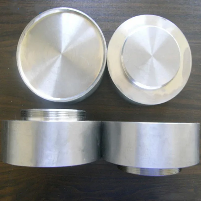 ASTM B348 Gr5 titanium alloy Ingot price per kg for sale Grade 5  ASTM B348 Gr5 titanium alloy Ingot price pekg fosale