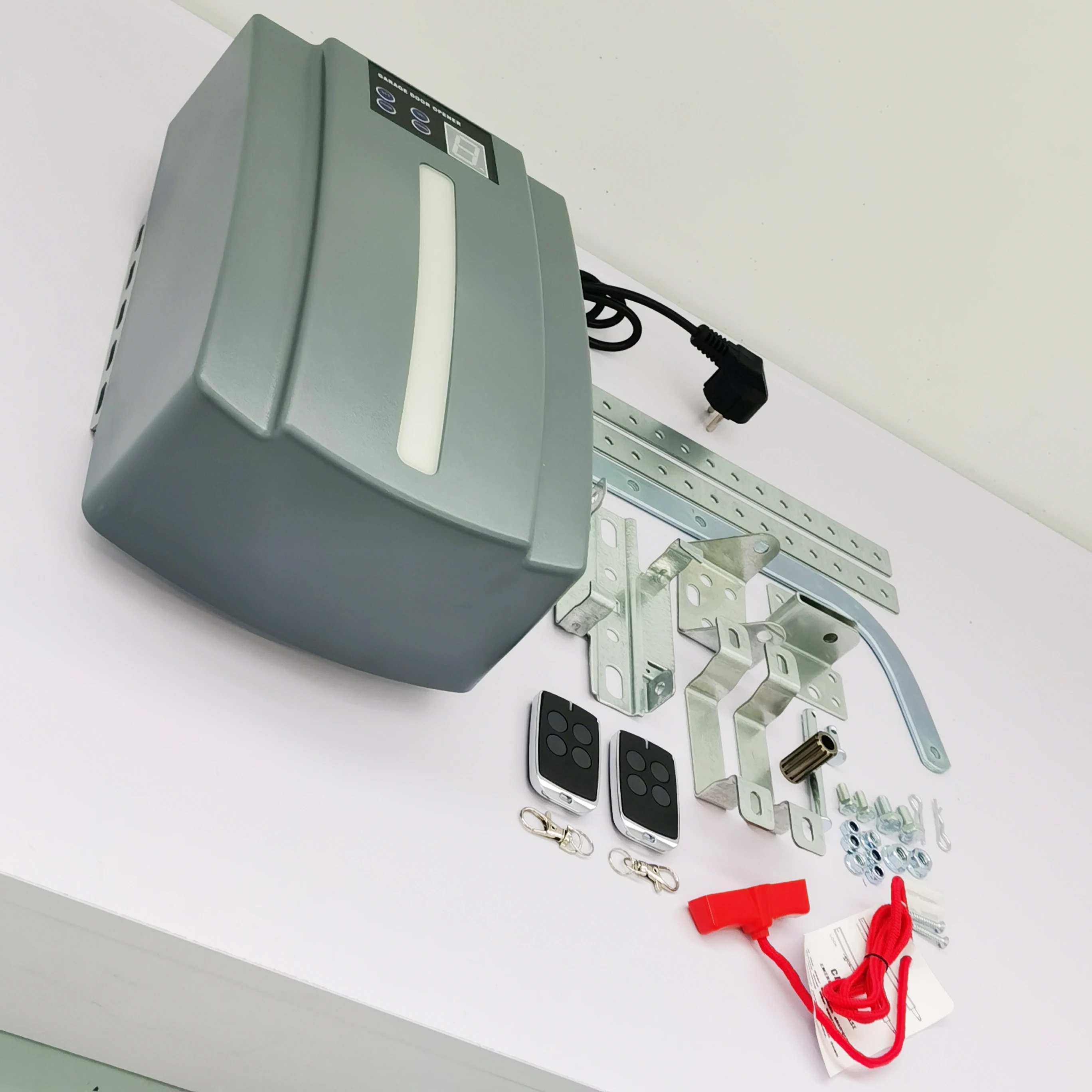 IP20 Electronic Limit Sectional Garage Door Motor CE Approved Sectional Garage Door Opener