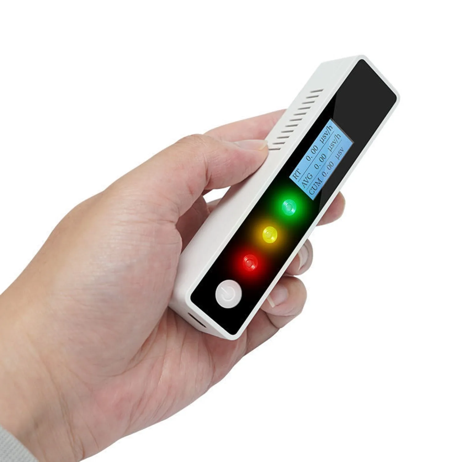 2023 Handheld Anti Nuclear Radiation Radiator And X-Ray Geiger Counter