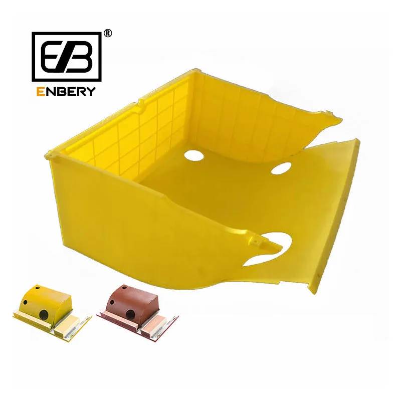Platform bed bucket big belly bucket engine room foot pedal domestic trapeze belly board