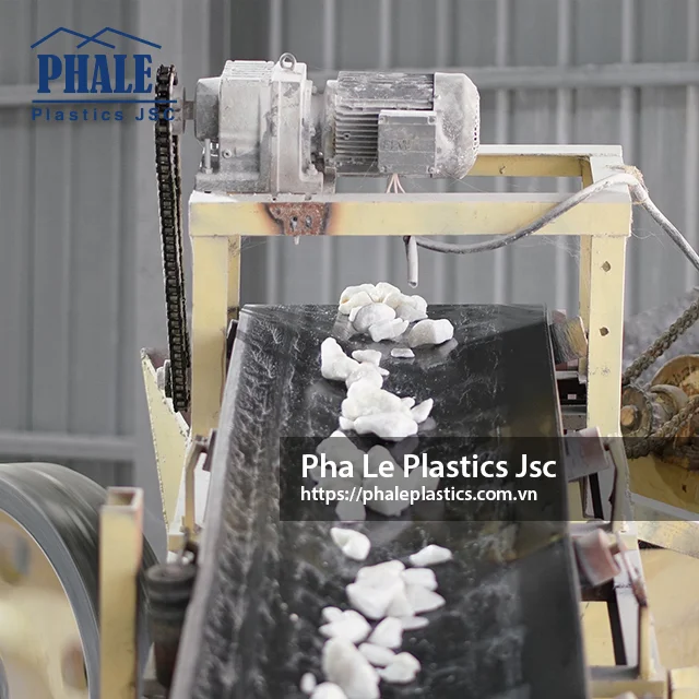 white limestone, size 1-6cm, high quality and best price