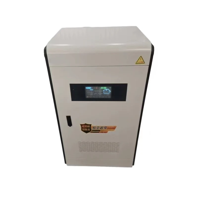 Электрический инфракрасный нагреватель полный сенсорный экран домашний электрический нагреватель со спиральным нагревом