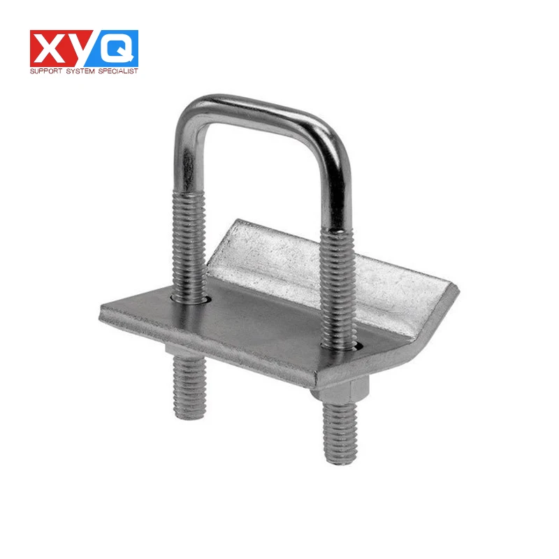 Stainless steel channel strut beam clamp 304 unistrut U-beam clamp
