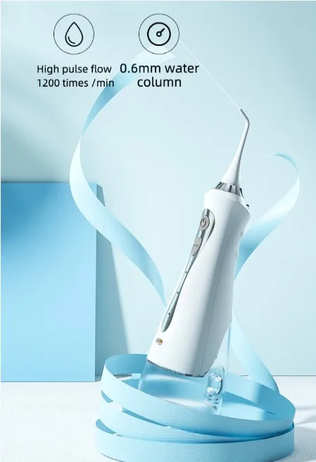 
Manufacturer dental floss portable dental water pick oral irrigator cordless tooth water pik dental 
