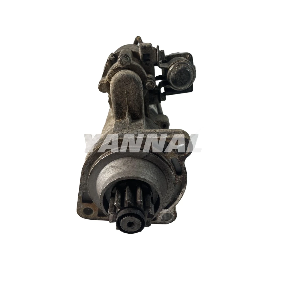 D924 Starter Motor 6000970 For Liebherr Second-hand parts for sale