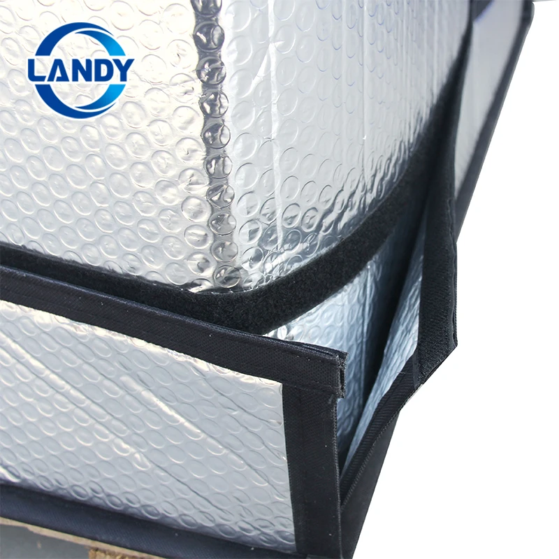 Thermal blanket for pallet