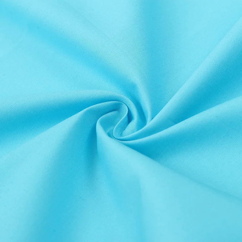 40s pure cotton fabric Poplin Fabric for shirts