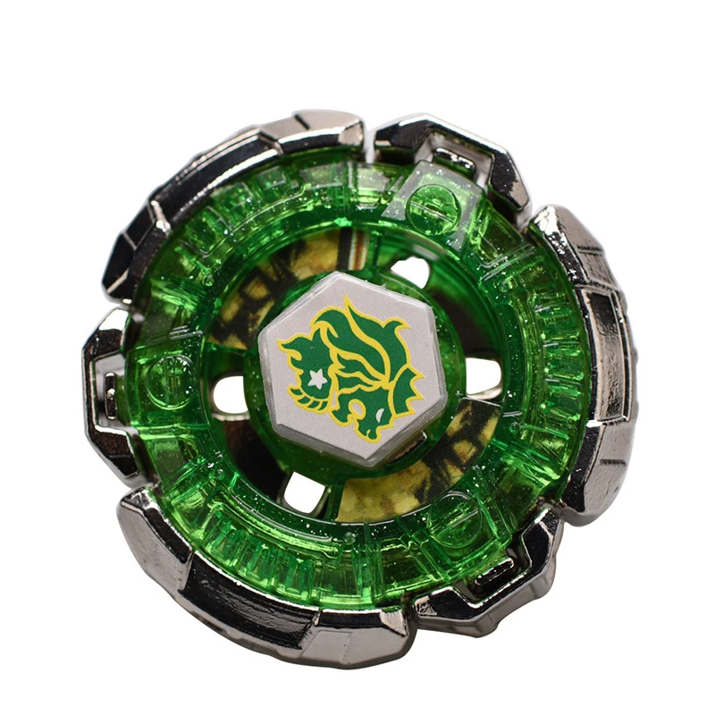 Wholesale Multi Styles Children Boy Gyroscope Toy Alloy Battle Constellation Metal Spinning Top Toy