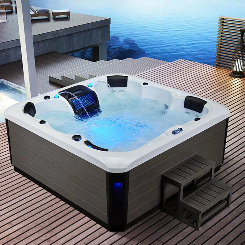 balboa hot tubs spas/hot tub outdoor spa balboa/whirlpool outdoor