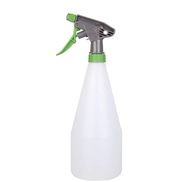 1L Hand Trigger Sprayer Bottles Brass Nozzles for Garden and Agriculture Use Pressure Powered Clean Washing Bottle Styles
