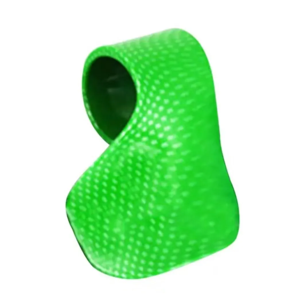 hand throttle energy saving device of snakeskin carbon fiber pattern booster clip motorcycle throthle clamp
