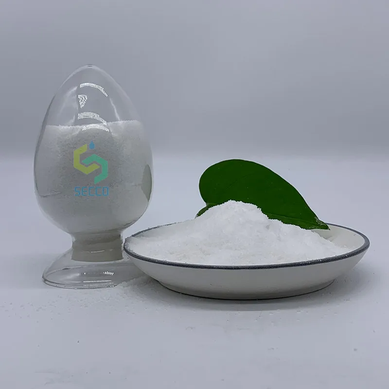 SECCO customized Cationic Anionic Nonionic Polyacrylamide use to textile dyeing wastewater treatment Chemical Flocculant PAM
