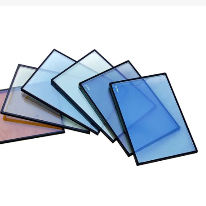 High quality can be customized tempered glass for building industrial glass