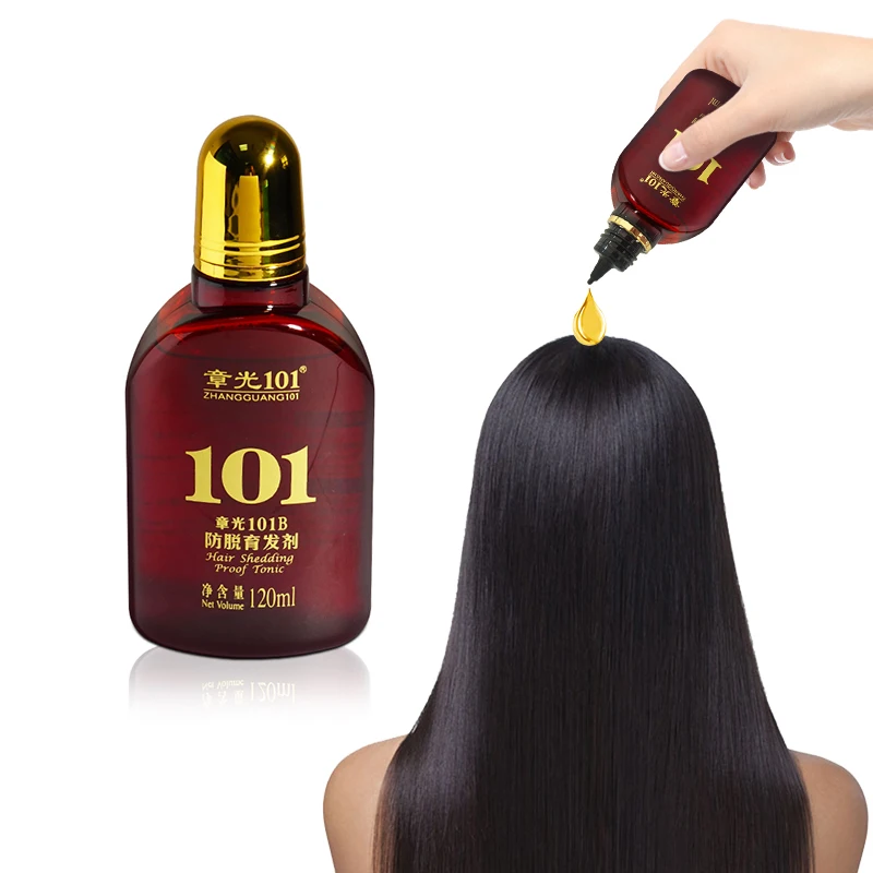 
Wholesale Zhangguang 101B Professional Efficient Hair Loss Serum Treatment 
