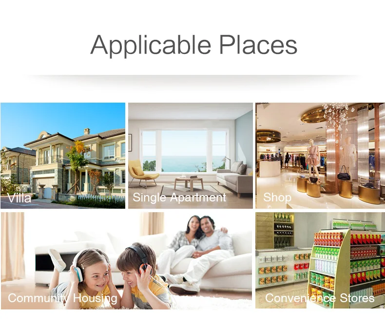 WiFi gsm smart city elderly guarder wireless senior care alarm