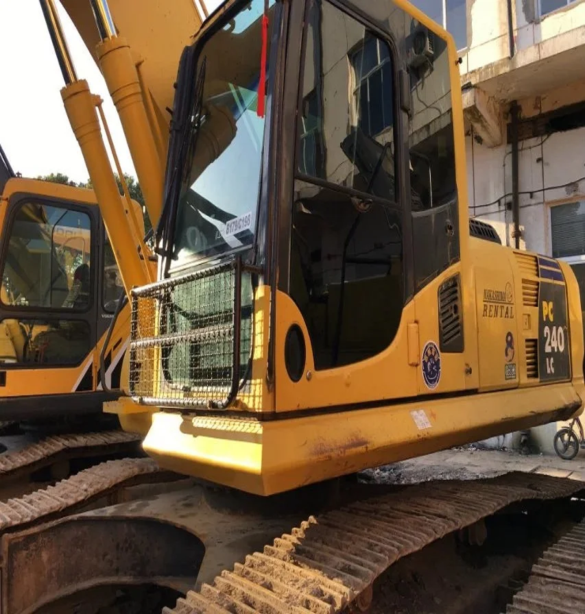 used 100% Original Japan  PC240-7 PC220-8 PC200-5 PC200-7 Excavator good sale now
