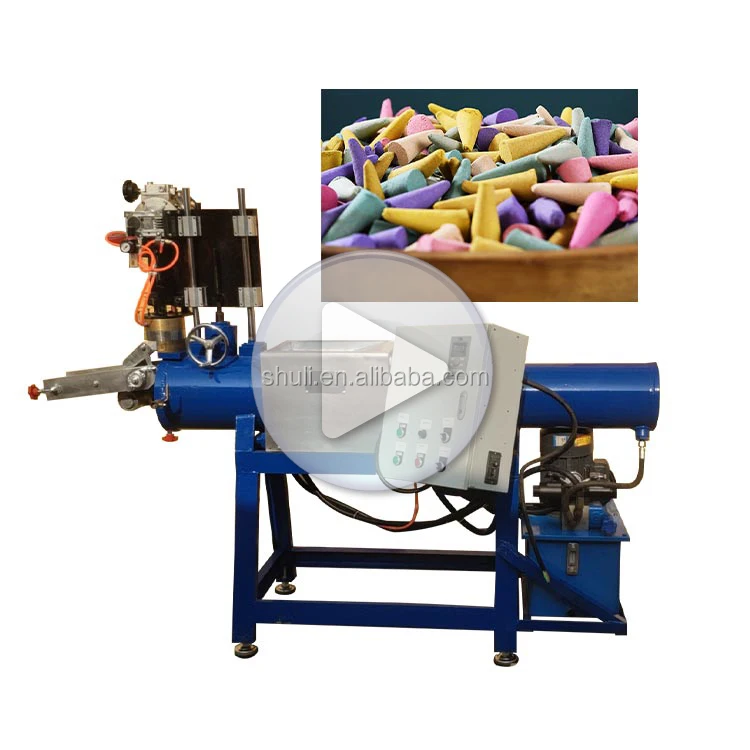automatic incense bamboo stick agarbatti extruder machine